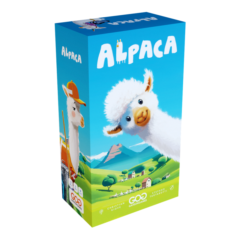 Alpaca (NL)